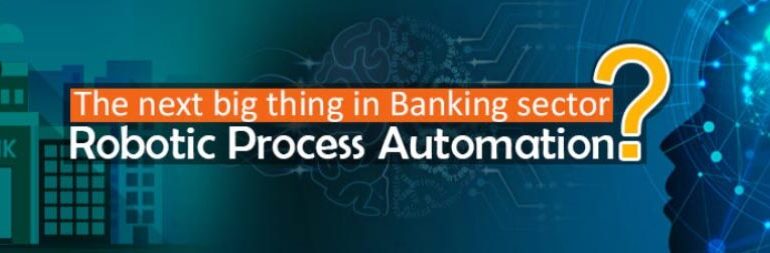 RPA in banking blog