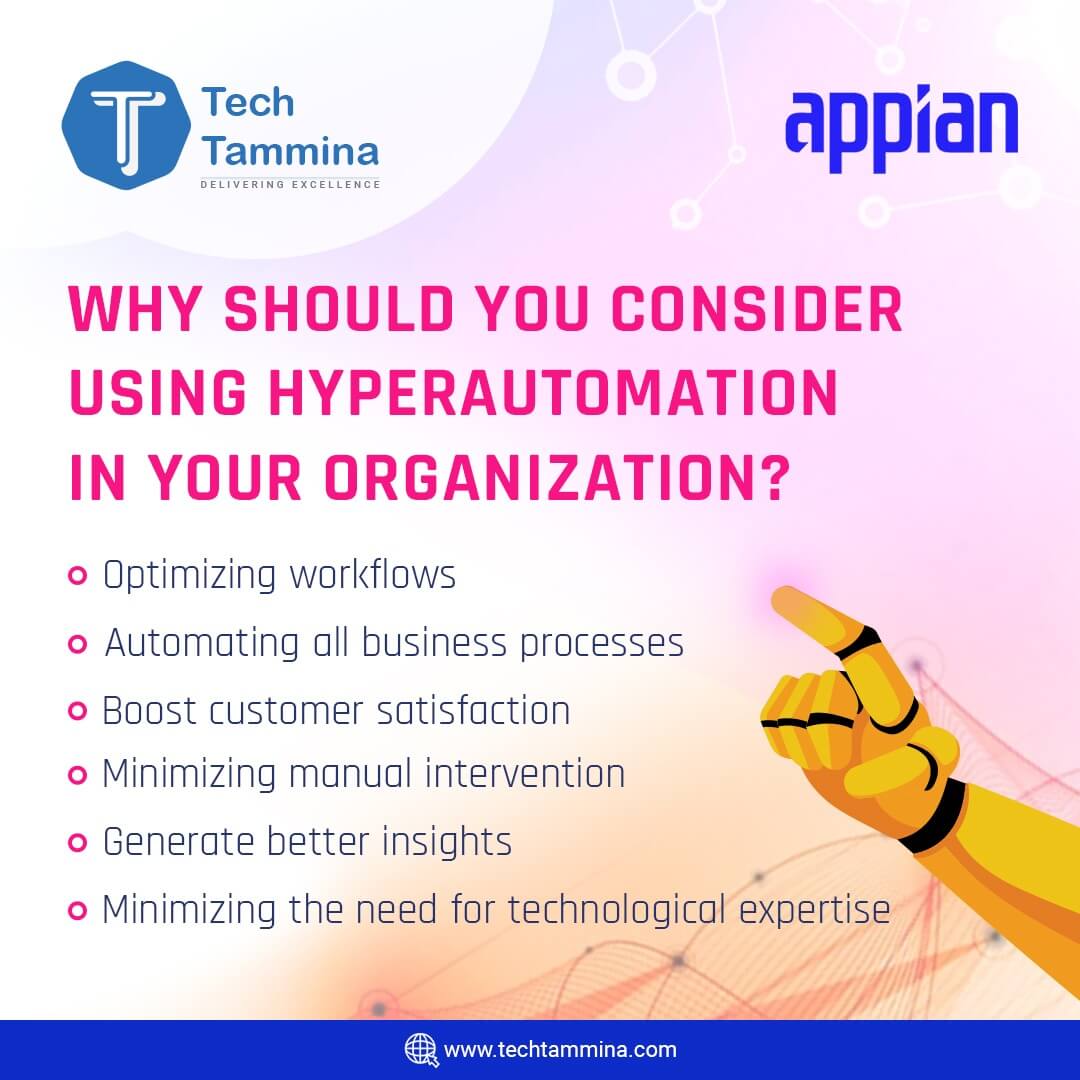 why consider hyperautomation 