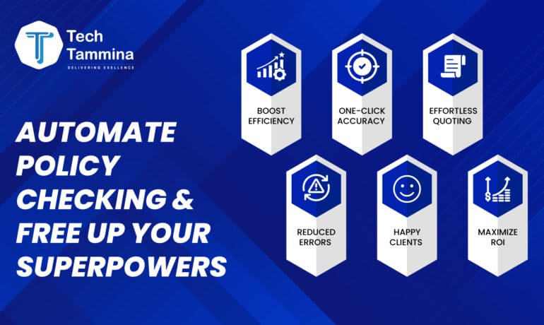 insurtech solution for insurance agencies