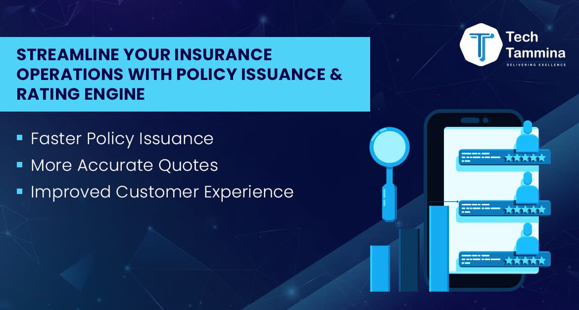 Simplifying Insurance policy issuance