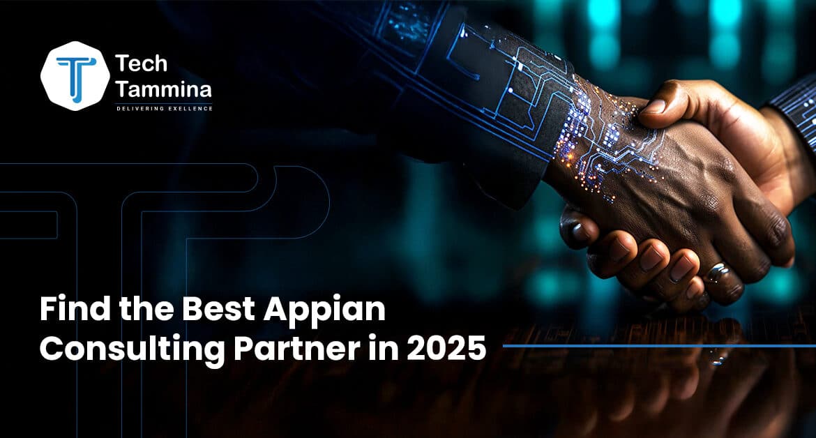 Appian Consulting Partner in 2025