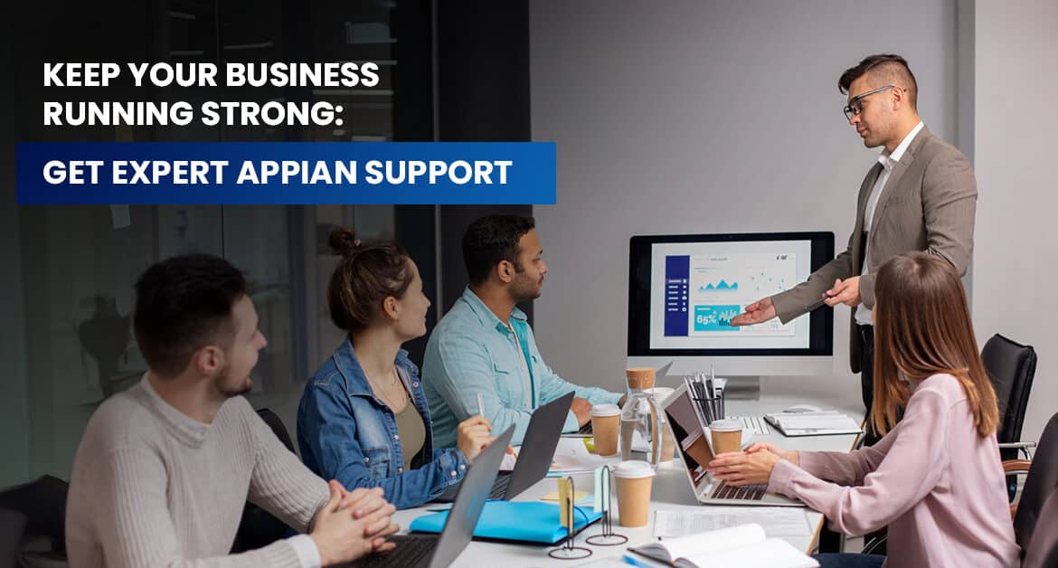 Appian Support Services